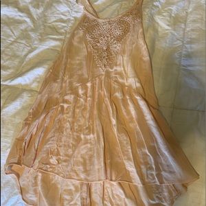 Flowy American Eagle Tank Top